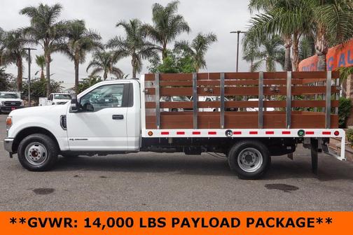 2022 Ford F-350 XL