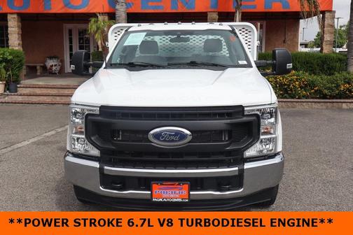 2022 Ford F-350 XL
