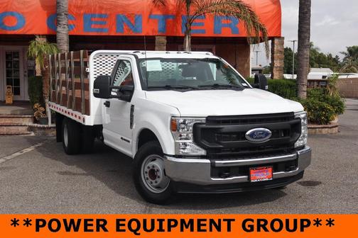 2022 Ford F-350 XL