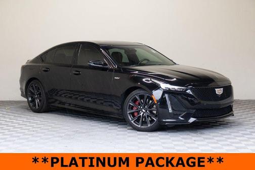 2023 Cadillac CT5-V V-Series