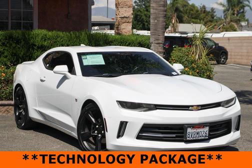 2017 Chevrolet Camaro 1LT