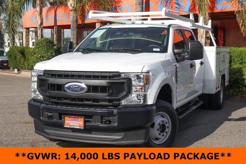 2021 Ford F-350 XL
