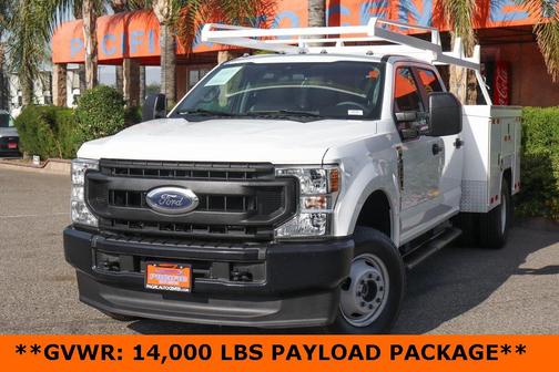 2021 Ford F-350 XL