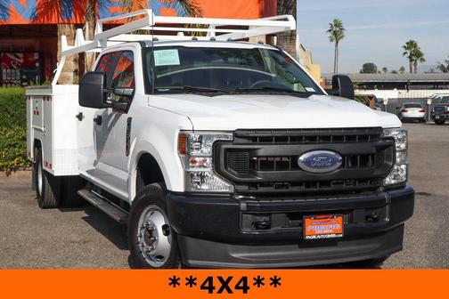 2021 Ford F-350 XL