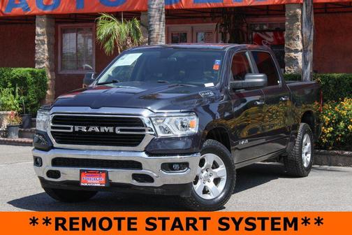 2019 RAM 1500 Big Horn