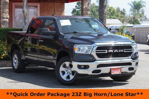 2019 RAM 1500 Big Horn