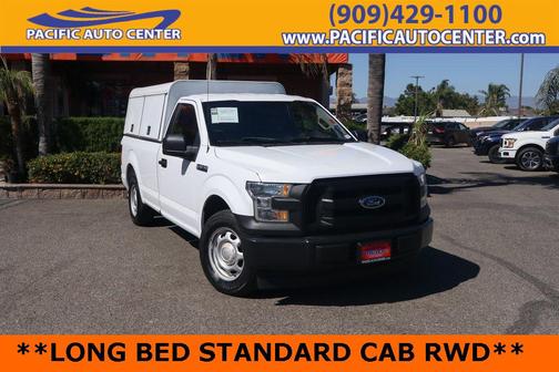 2017 Ford F-150 XL