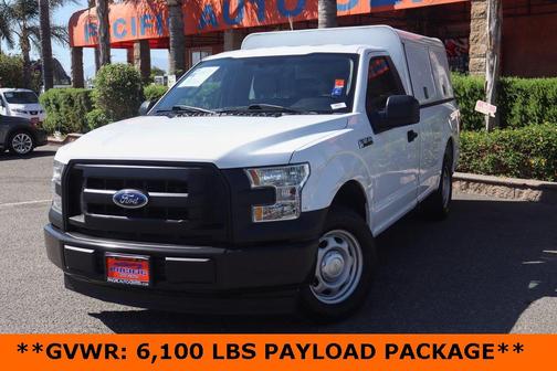 2017 Ford F-150 XL