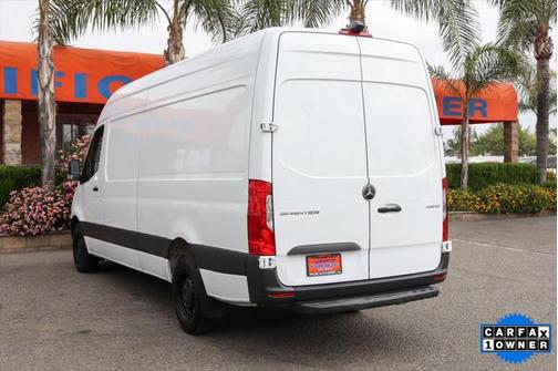 2023 Mercedes-Benz Sprinter 2500 High Roof