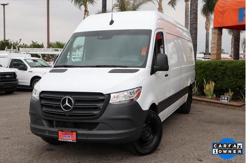 2023 Mercedes-Benz Sprinter 2500 High Roof