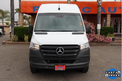 2023 Mercedes-Benz Sprinter 2500 High Roof