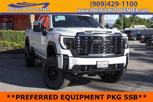 2024 GMC Sierra 2500 Denali Ultimate