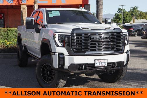 2024 GMC Sierra 2500 Denali Ultimate