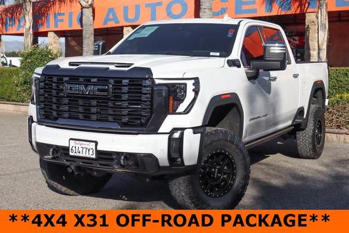 2024 GMC Sierra 2500 Denali Ultimate