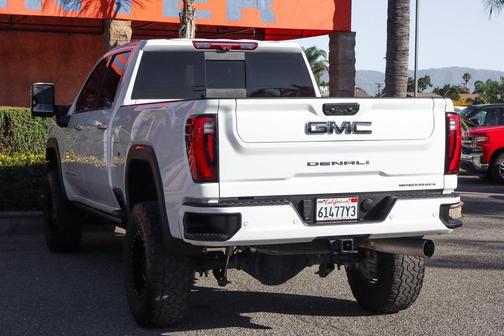 2024 GMC Sierra 2500 Denali Ultimate