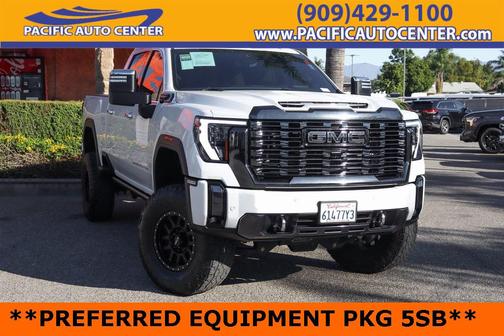 2024 GMC Sierra 2500 Denali Ultimate