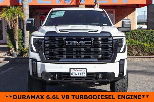 2024 GMC Sierra 2500 Denali Ultimate