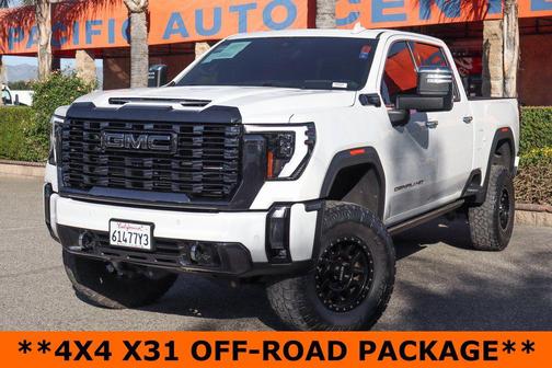 2024 GMC Sierra 2500 Denali Ultimate