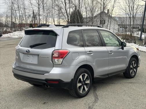 2018 Subaru Forester 2.5i Limited