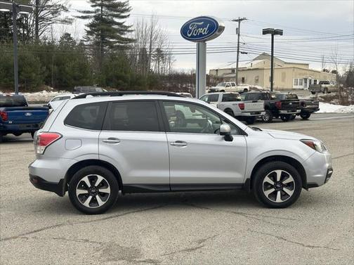 2018 Subaru Forester 2.5i Limited