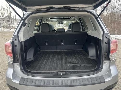 2018 Subaru Forester 2.5i Limited