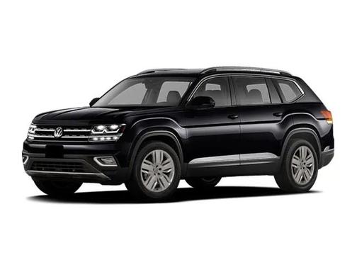 2019 Volkswagen Atlas 3.6L SEL Premium