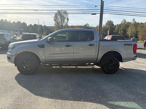 2022 Ford Ranger XLT