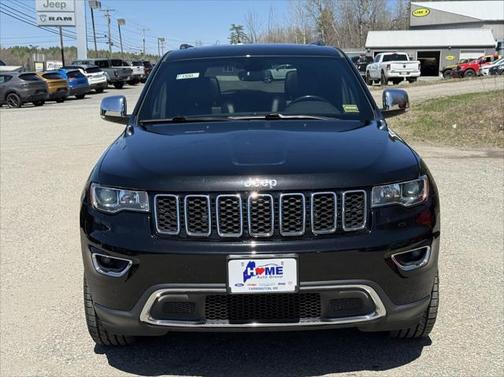 2021 Jeep Grand Cherokee Limited X