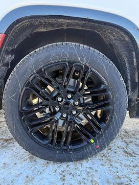 2026 Jeep Grand Wagoneer L Limited Reserve 4x4