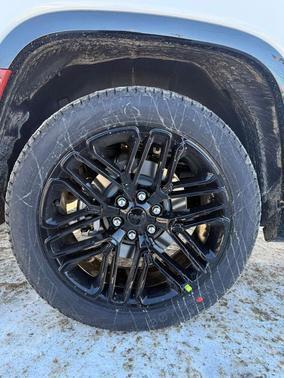 2026 Jeep Grand Wagoneer L Limited Reserve 4x4