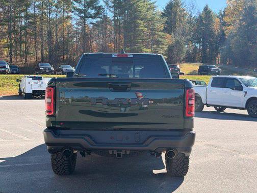 Tank 2027 RAM 1500 Warlock