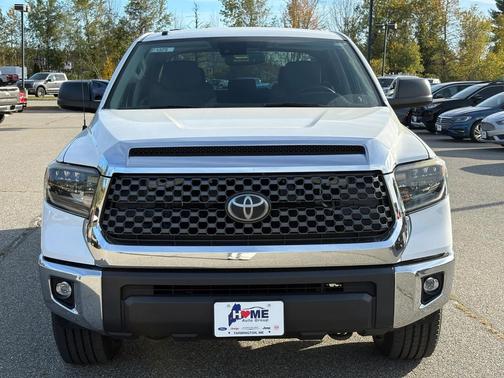 2019 Toyota Tundra SR5