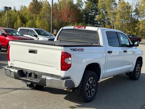2019 Toyota Tundra SR5