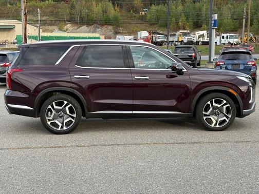 2023 Hyundai PALISADE Limited