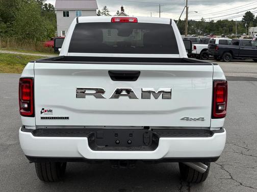2025 RAM 2500 Big Horn Crew Cab 4x4 6'4' Box