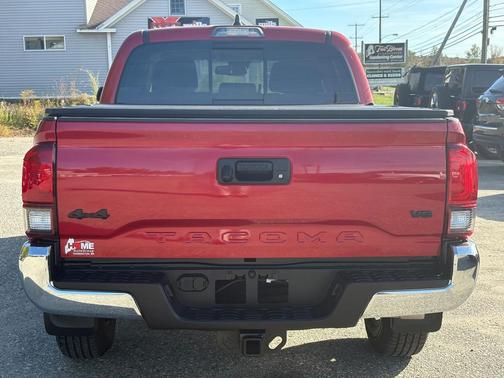 2023 Toyota Tacoma SR5