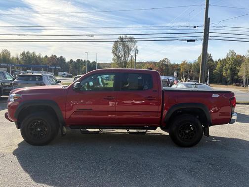 2023 Toyota Tacoma SR5