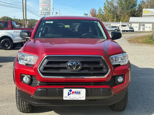 2023 Toyota Tacoma SR5