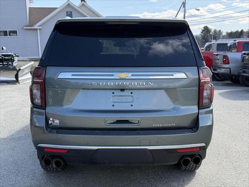 2023 Chevrolet Suburban Premier