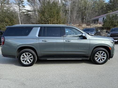 2023 Chevrolet Suburban Premier