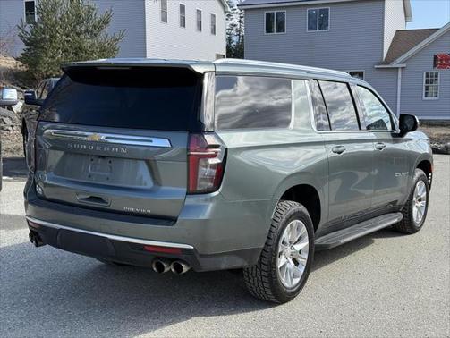 2023 Chevrolet Suburban Premier