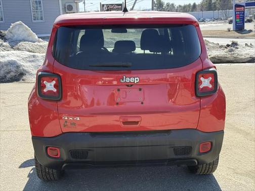 2021 Jeep Renegade Sport