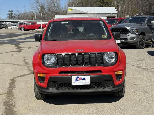 2021 Jeep Renegade Sport
