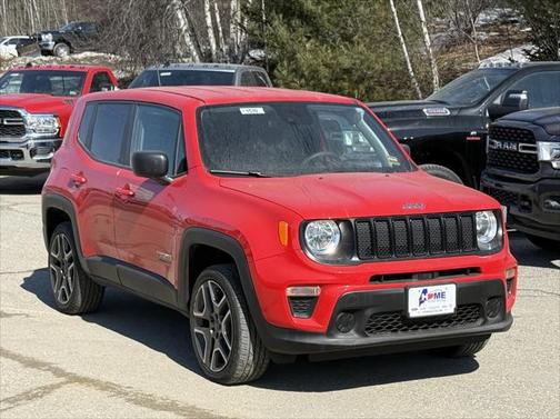 2021 Jeep Renegade Sport