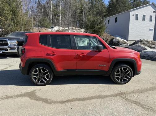 2021 Jeep Renegade Sport