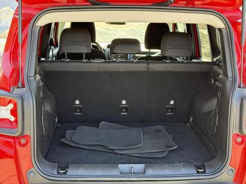 2021 Jeep Renegade Sport