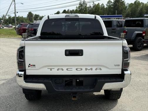 2022 Toyota Tacoma TRD Off Road