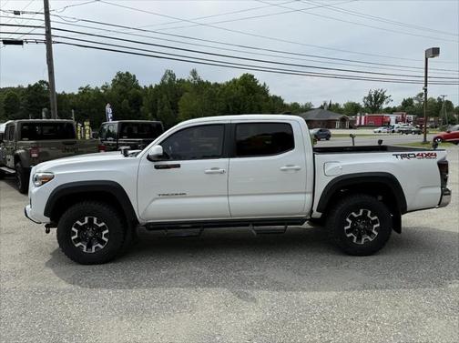 2022 Toyota Tacoma TRD Off Road