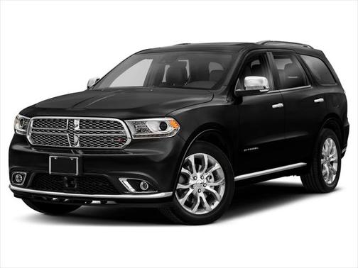 2019 Dodge Durango Citadel