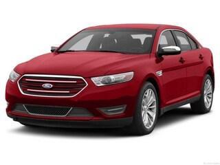 2014 Ford Taurus Limited